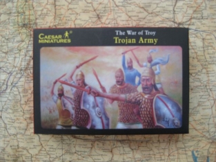 Caesar Miniatures 019  Trojan Army